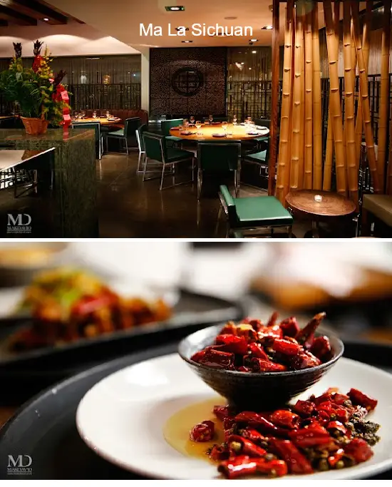 ma la sichuan