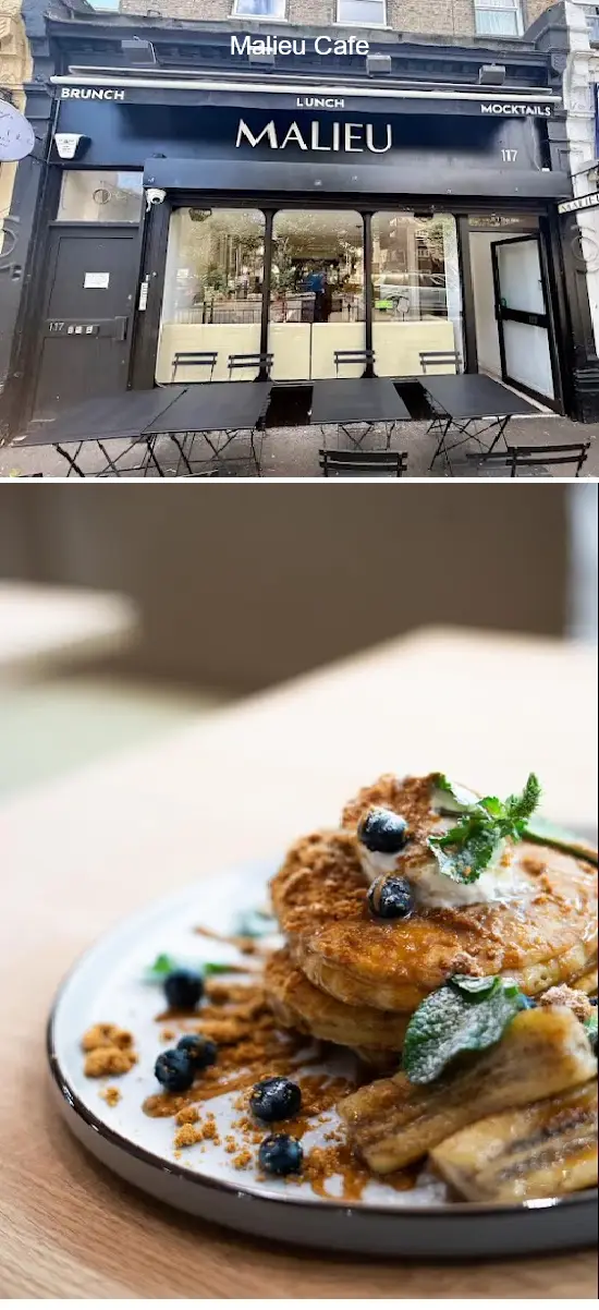 malieu cafe