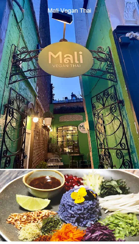 mali vegan thai