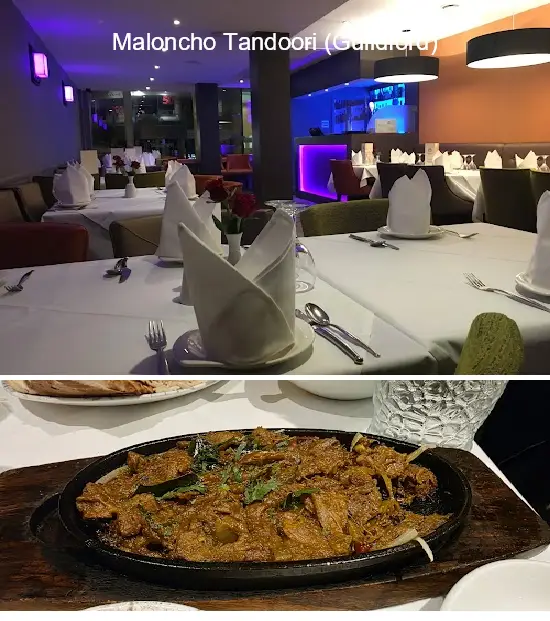 maloncho tandoori guildford