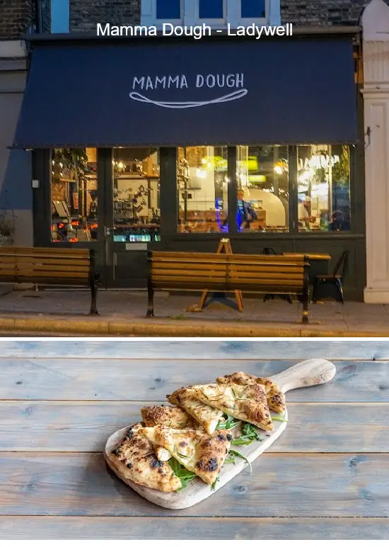 mamma dough   ladywell