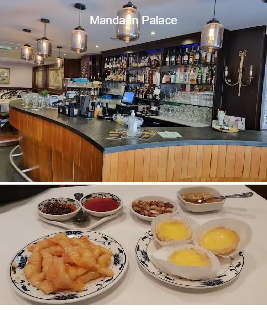 mandarin palace