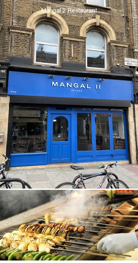 mangal 2 restaurant