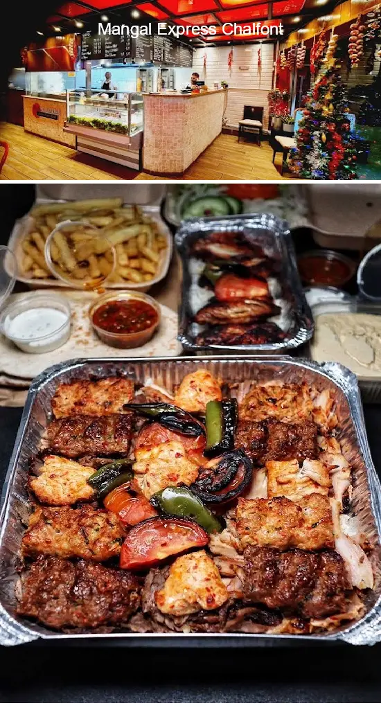 mangal express chalfont