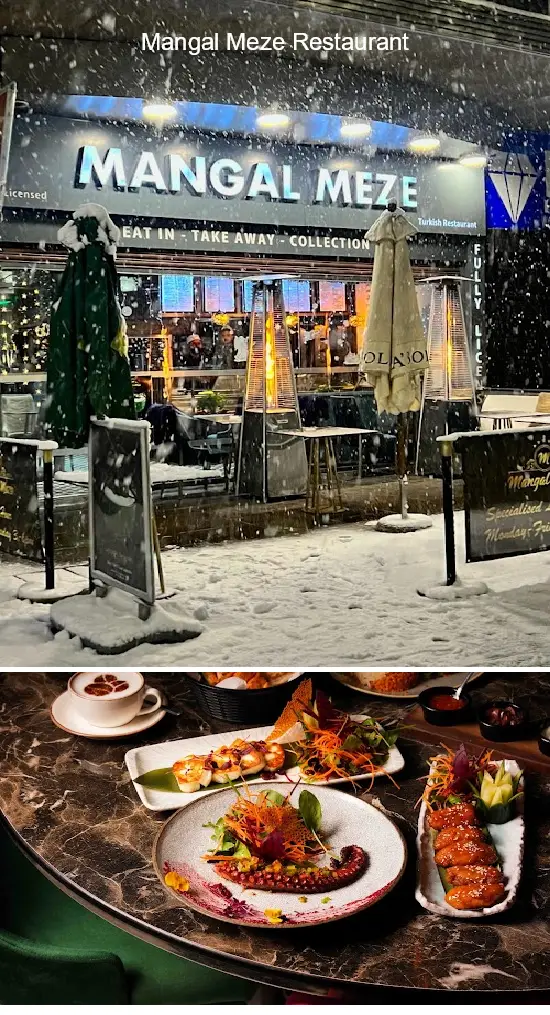 mangal meze restaurant