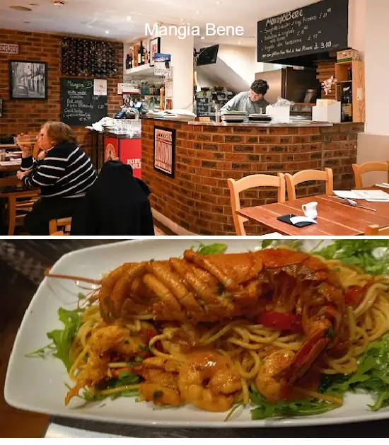 mangia bene
