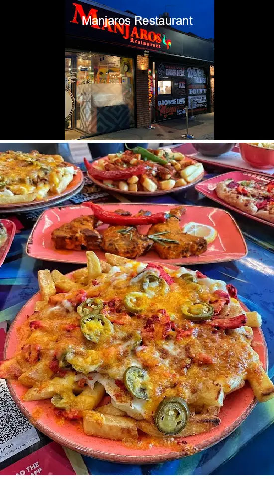 manjaros restaurant