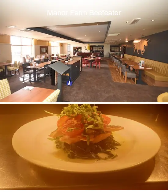 manor farm beefeater