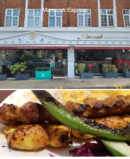 manoush express