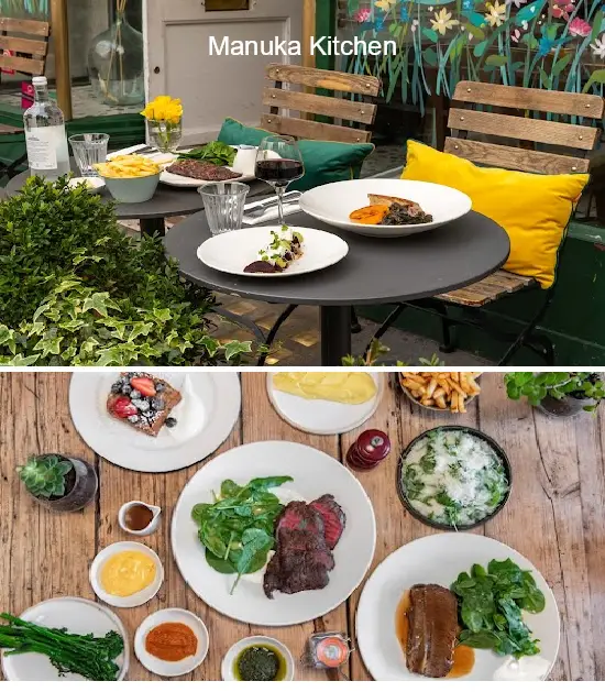 manuka kitchen