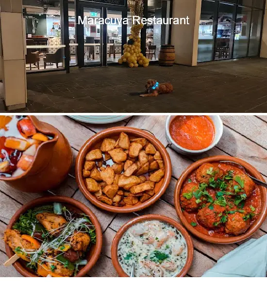 maracuya restaurant