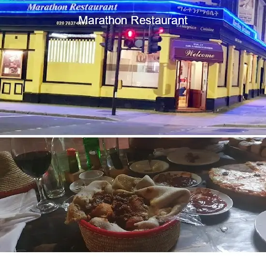 marathon restaurant