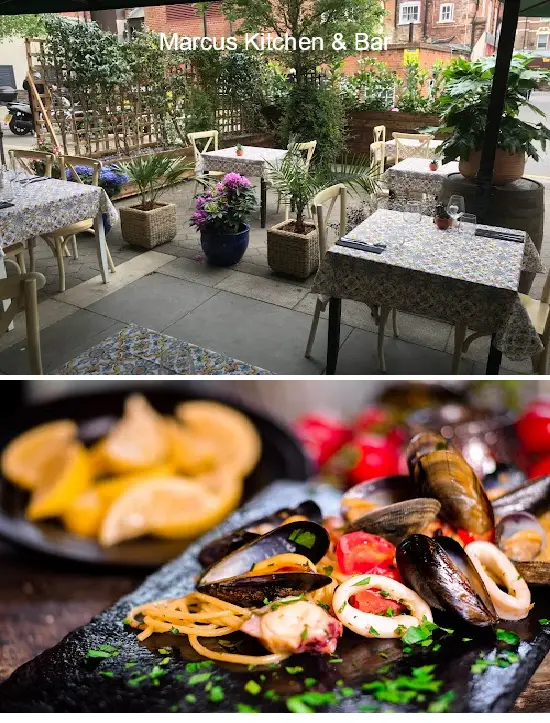 marcus kitchen & bar
