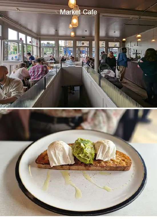 market cafe