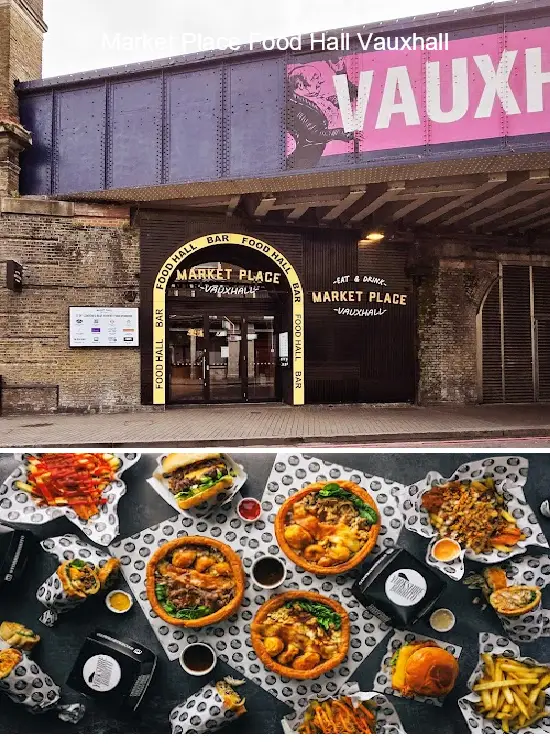 market place food hall vauxhall