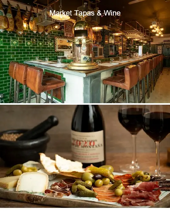 market tapas & wine