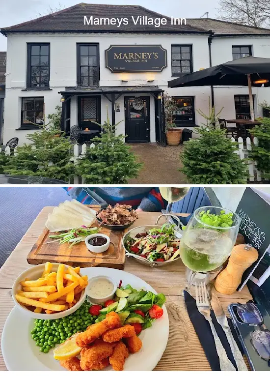 marneys village inn