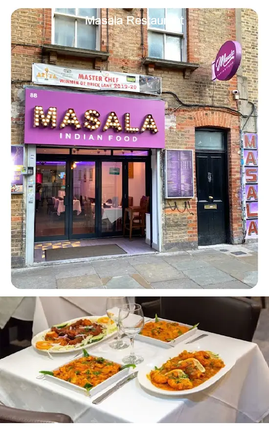 masala restaurant