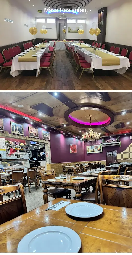 masa restaurant