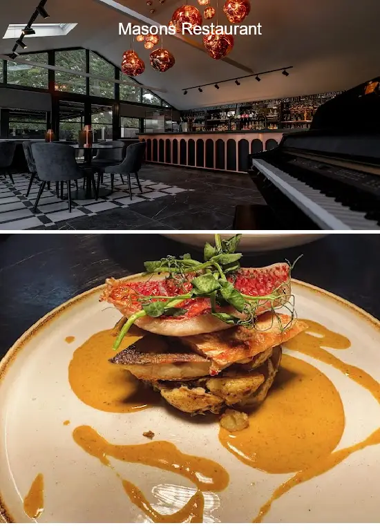 masons restaurant