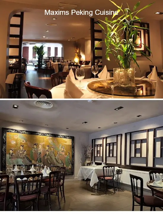 maxims peking cuisine