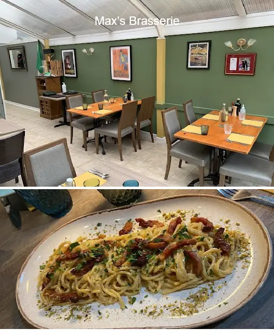 max’s brasserie