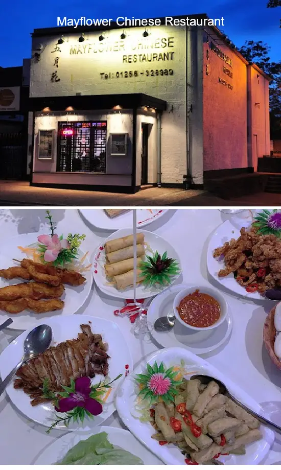 mayflower chinese restaurant