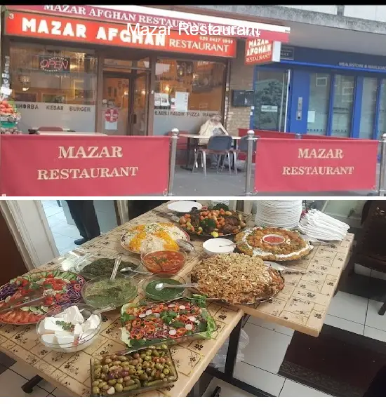 mazar restaurant