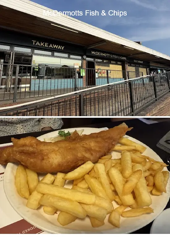 mcdermotts fish & chips