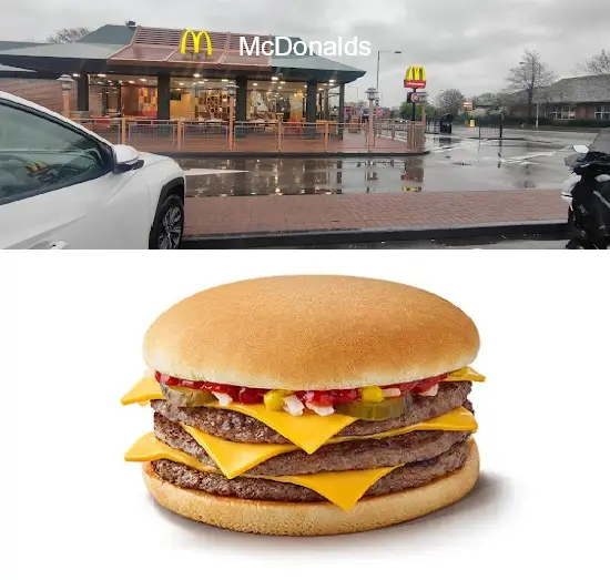 mcdonalds sutton