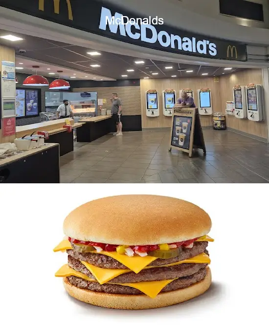 mcdonalds kingston upon thames