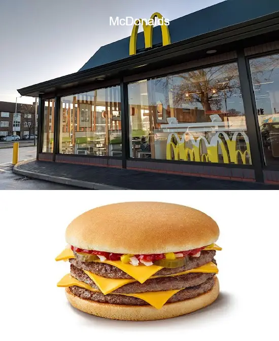 mcdonalds barking and dagenham