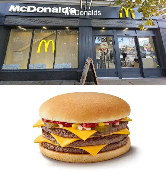 mcdonalds