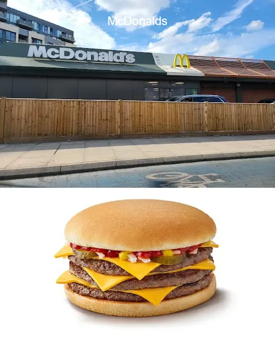 mcdonalds tower hamlets