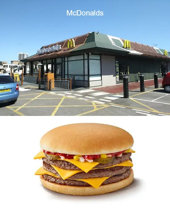 mcdonalds bexley