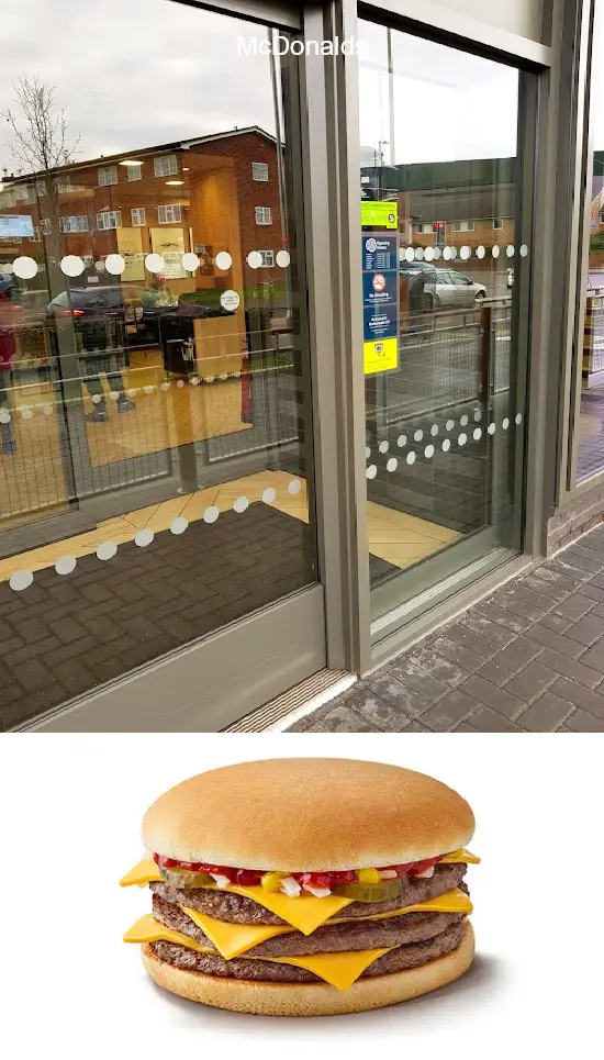 mcdonalds hampshire