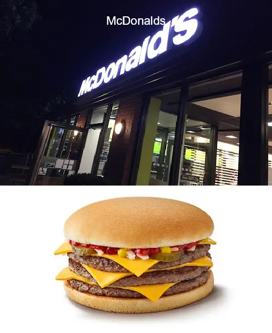mcdonalds berkshire