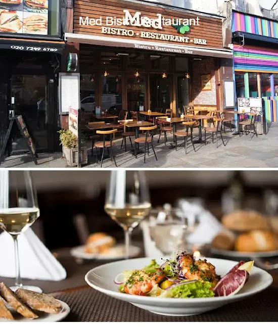 med bistro restaurant