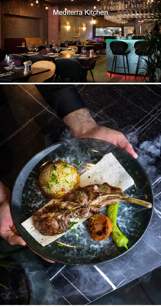 mediterra kitchen
