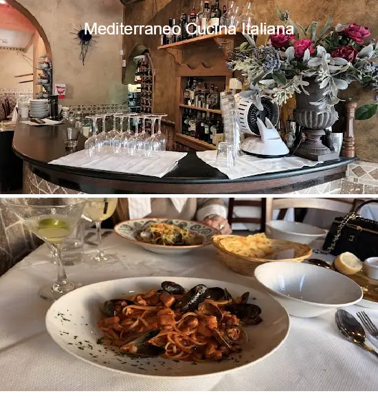 mediterraneo cucina italiana