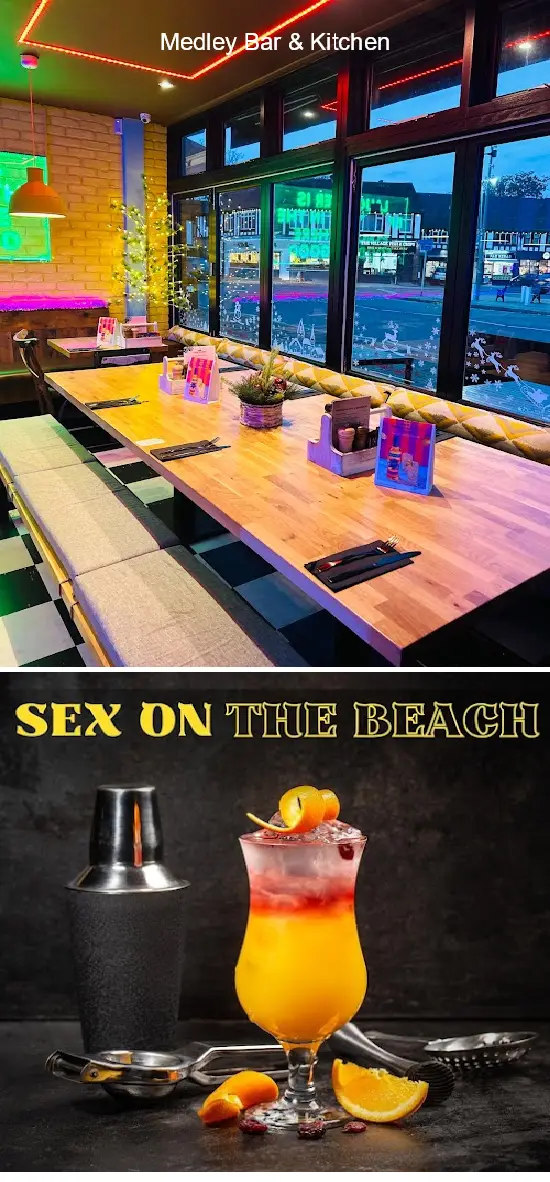 medley bar & kitchen