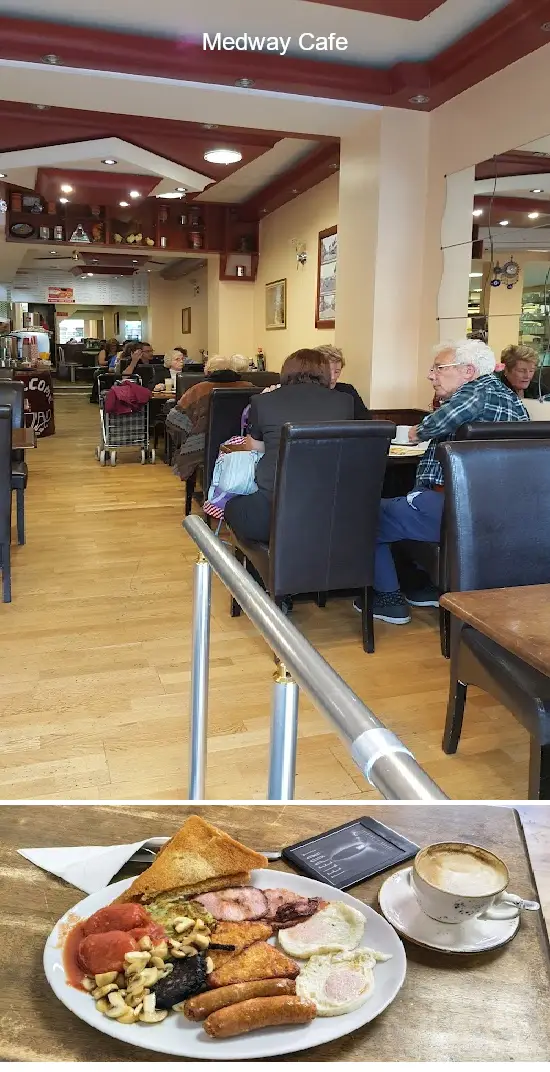 medway cafe