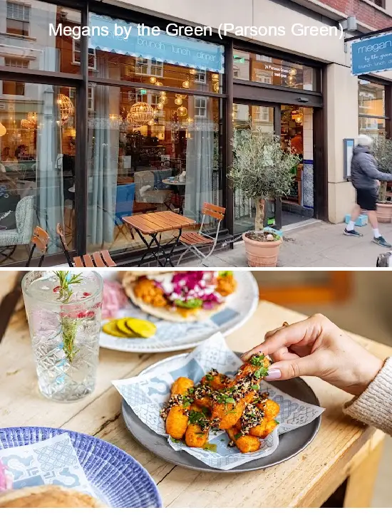 megans by the green parsons green