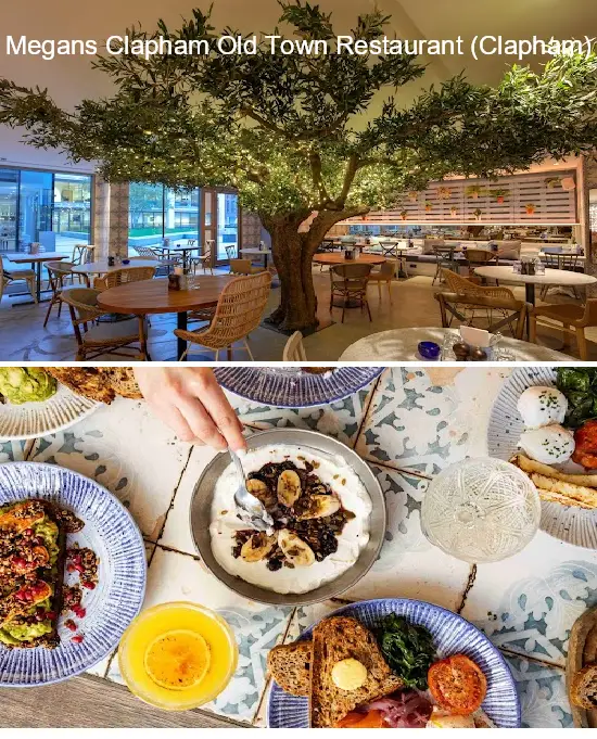 megans clapham old town restaurant clapham