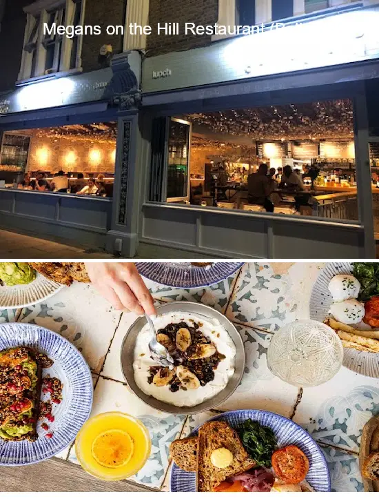 megans on the hill restaurant balham