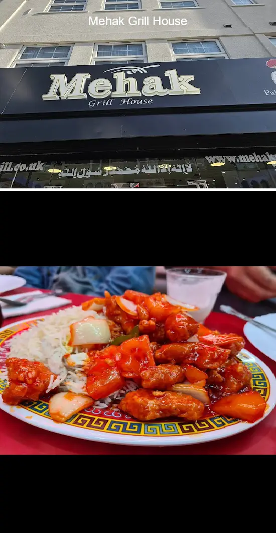 mehak grill house