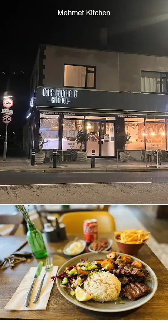 mehmet kitchen