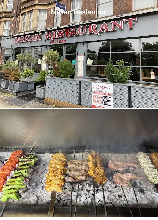 mekan restaurant