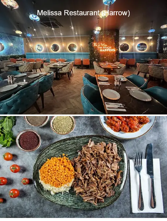 melissa restaurant harrow
