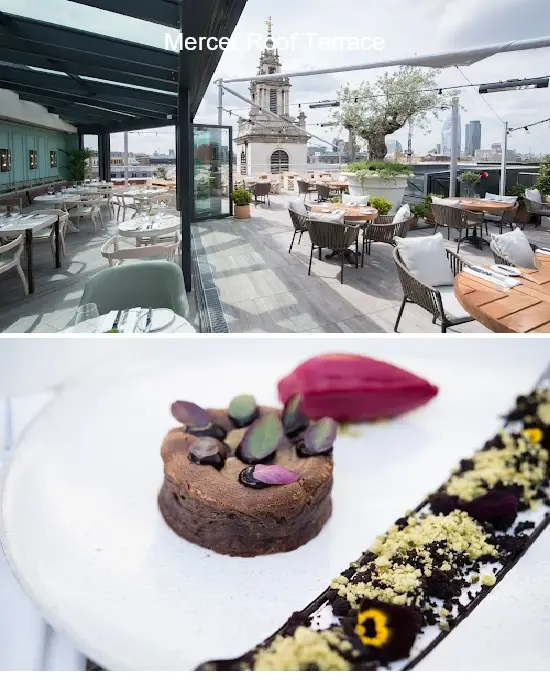 mercer roof terrace